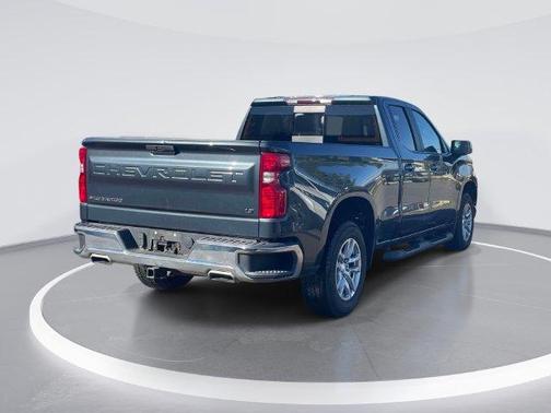 Shadow Gray Metallic 2019 Chevrolet Silverado 1500 LT