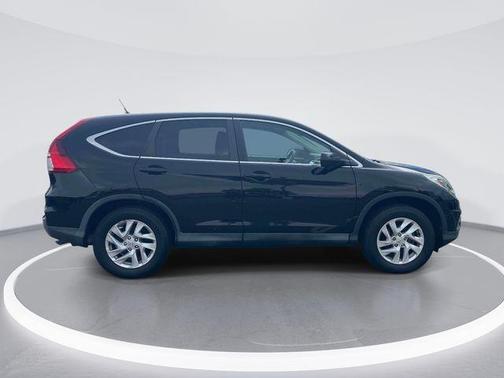 Crystal Black Pearl 2015 Honda CR-V EX