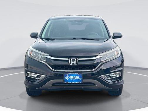Crystal Black Pearl 2015 Honda CR-V EX