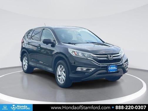 Crystal Black Pearl 2015 Honda CR-V EX