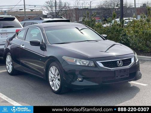 2008 Honda Accord EX-L