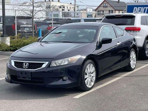 2008 Honda Accord EX-L