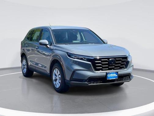 Urban Gray Pearl 2024 Honda CR-V LX