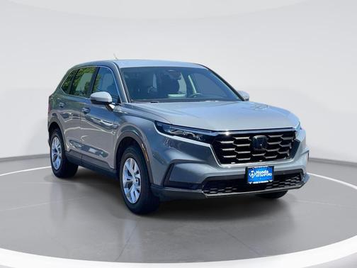 Urban Gray Pearl 2024 Honda CR-V LX