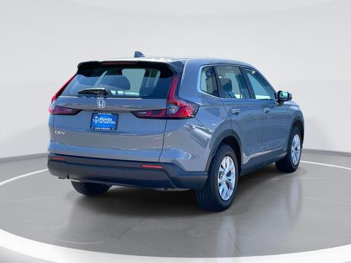 Urban Gray Pearl 2024 Honda CR-V LX