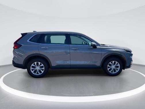 Urban Gray Pearl 2024 Honda CR-V LX