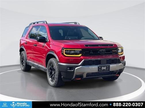 2026 Honda Passport TrailSport