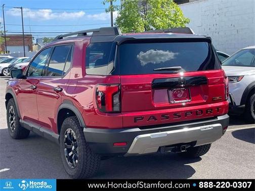 2026 Honda Passport TrailSport