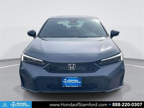 2026 Honda Civic Hybrid TOURING