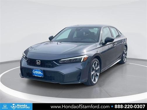 2026 Honda Civic Hybrid TOURING