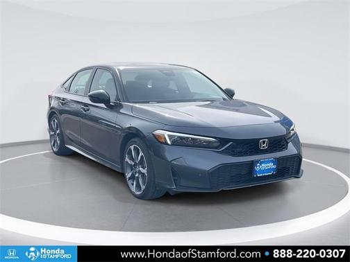 2026 Honda Civic Hybrid TOURING