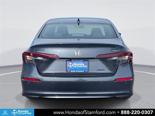 2026 Honda Civic Hybrid TOURING