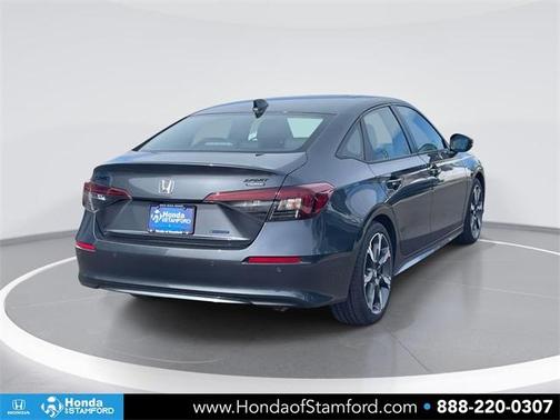 2026 Honda Civic Hybrid TOURING