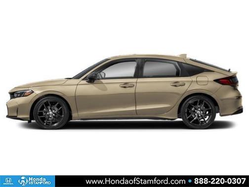 Sand Dune 2026 Honda Civic Sport