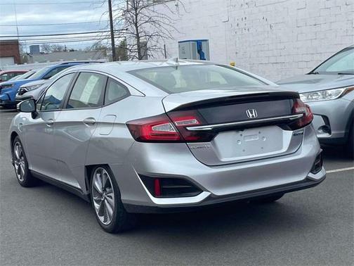 2021 Honda Clarity Plug-In Hybrid Base