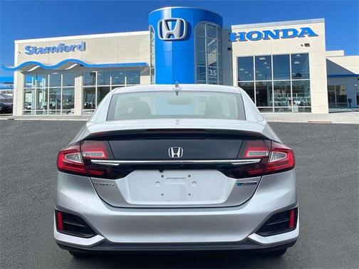 2021 Honda Clarity Plug-In Hybrid Base