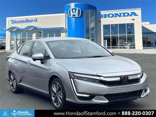 2021 Honda Clarity Plug-In Hybrid Base
