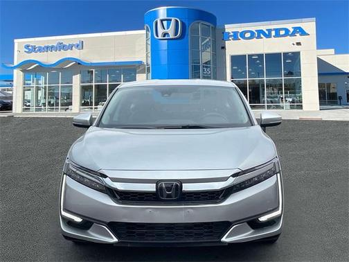 2021 Honda Clarity Plug-In Hybrid Base