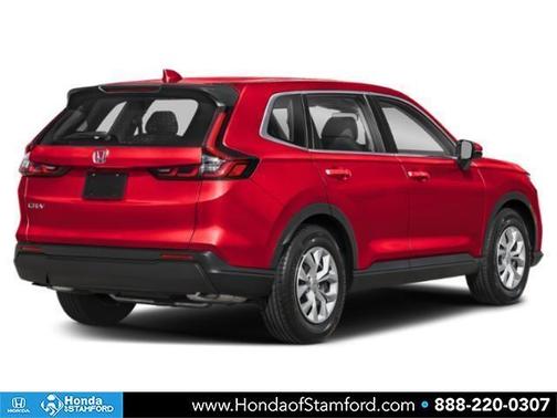 2026 Honda CR-V LX