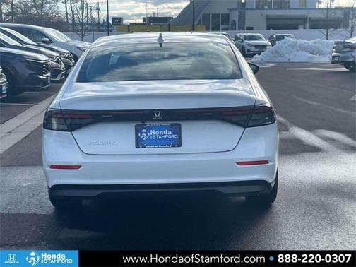 2025 Honda Accord LX