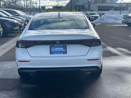 2025 Honda Accord LX