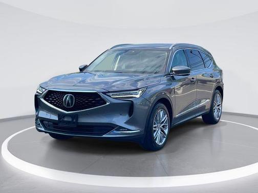 Silver 2023 Acura MDX Advance