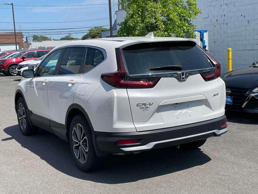 2022 Honda CR-V EX