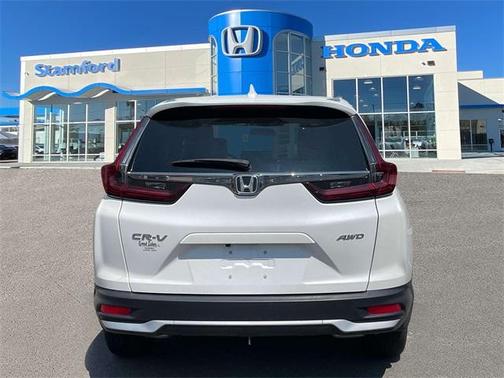 2022 Honda CR-V EX