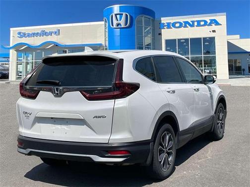 2022 Honda CR-V EX