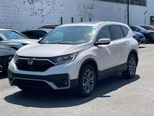 2022 Honda CR-V EX