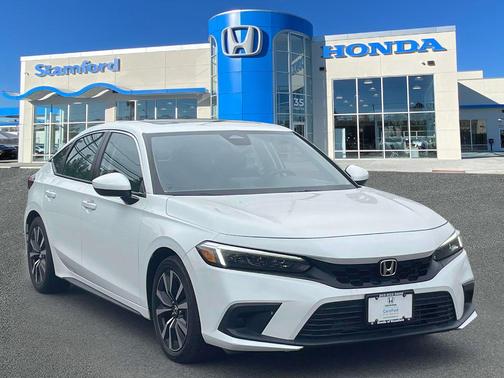 2022 Honda Civic EX-L