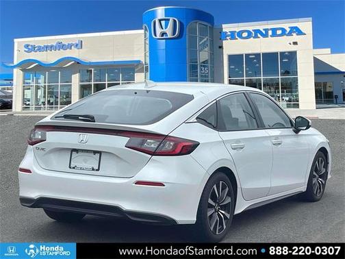 2022 Honda Civic EX-L