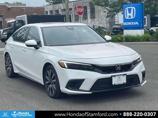 2022 Honda Civic EX-L