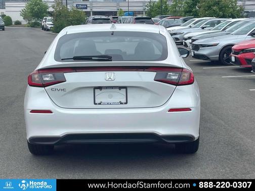 2022 Honda Civic EX-L