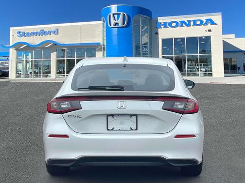 2022 Honda Civic EX-L