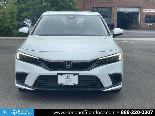 2022 Honda Civic EX-L