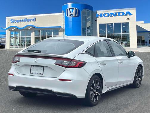 2022 Honda Civic EX-L