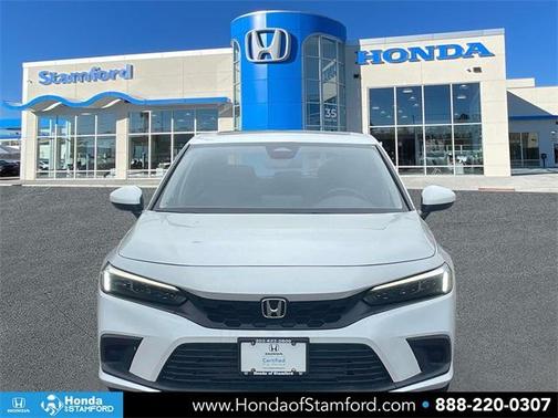 2022 Honda Civic EX-L