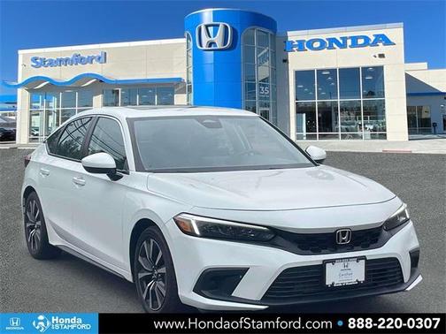 2022 Honda Civic EX-L