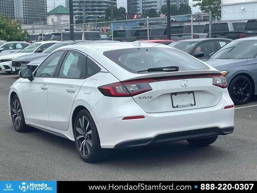 2022 Honda Civic EX-L
