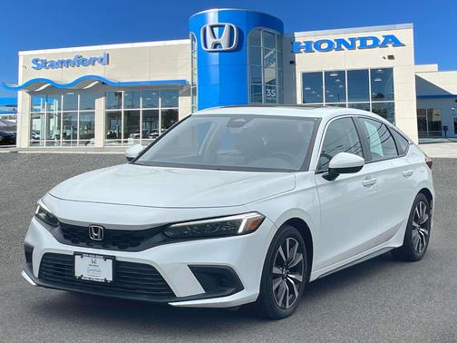 2022 Honda Civic EX-L
