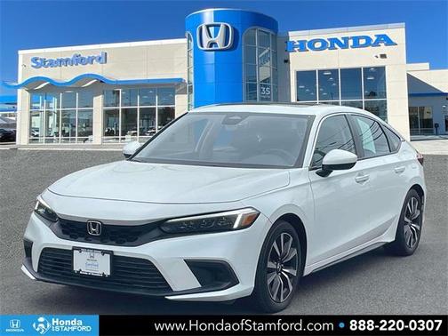 2022 Honda Civic EX-L