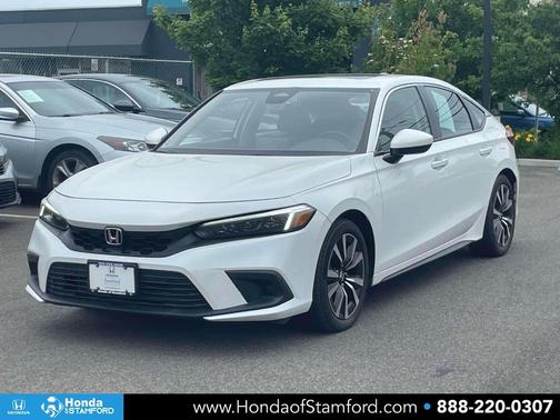 2022 Honda Civic EX-L