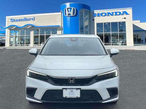 2022 Honda Civic EX-L