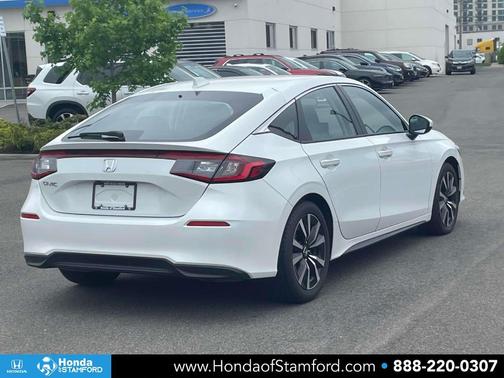 2022 Honda Civic EX-L