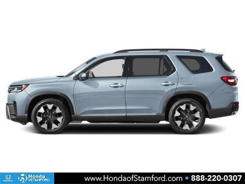 Crystal Black Pearl 2026 Honda Pilot Elite