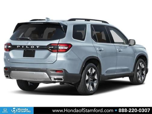 Crystal Black Pearl 2026 Honda Pilot Elite