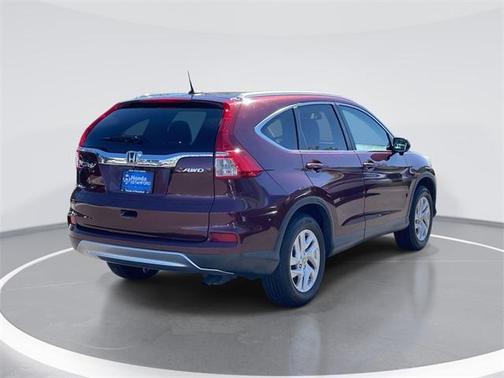2016 Honda CR-V EX-L
