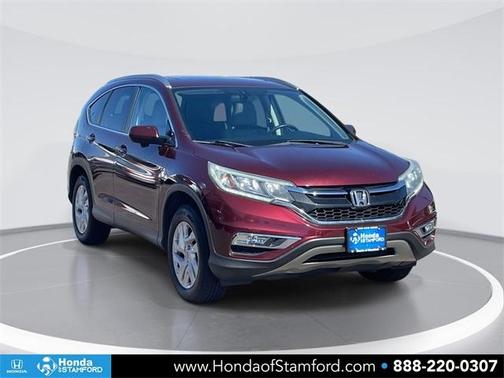2016 Honda CR-V EX-L