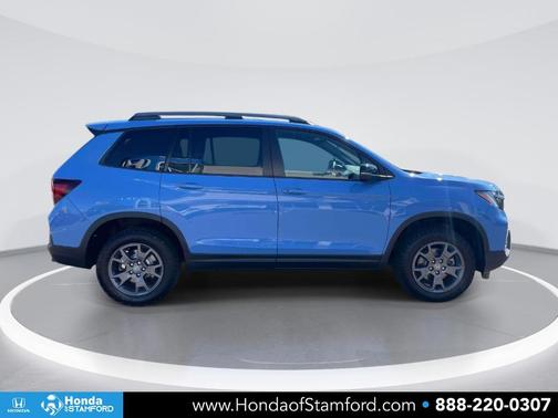 Sky 2024 Honda Passport TrailSport